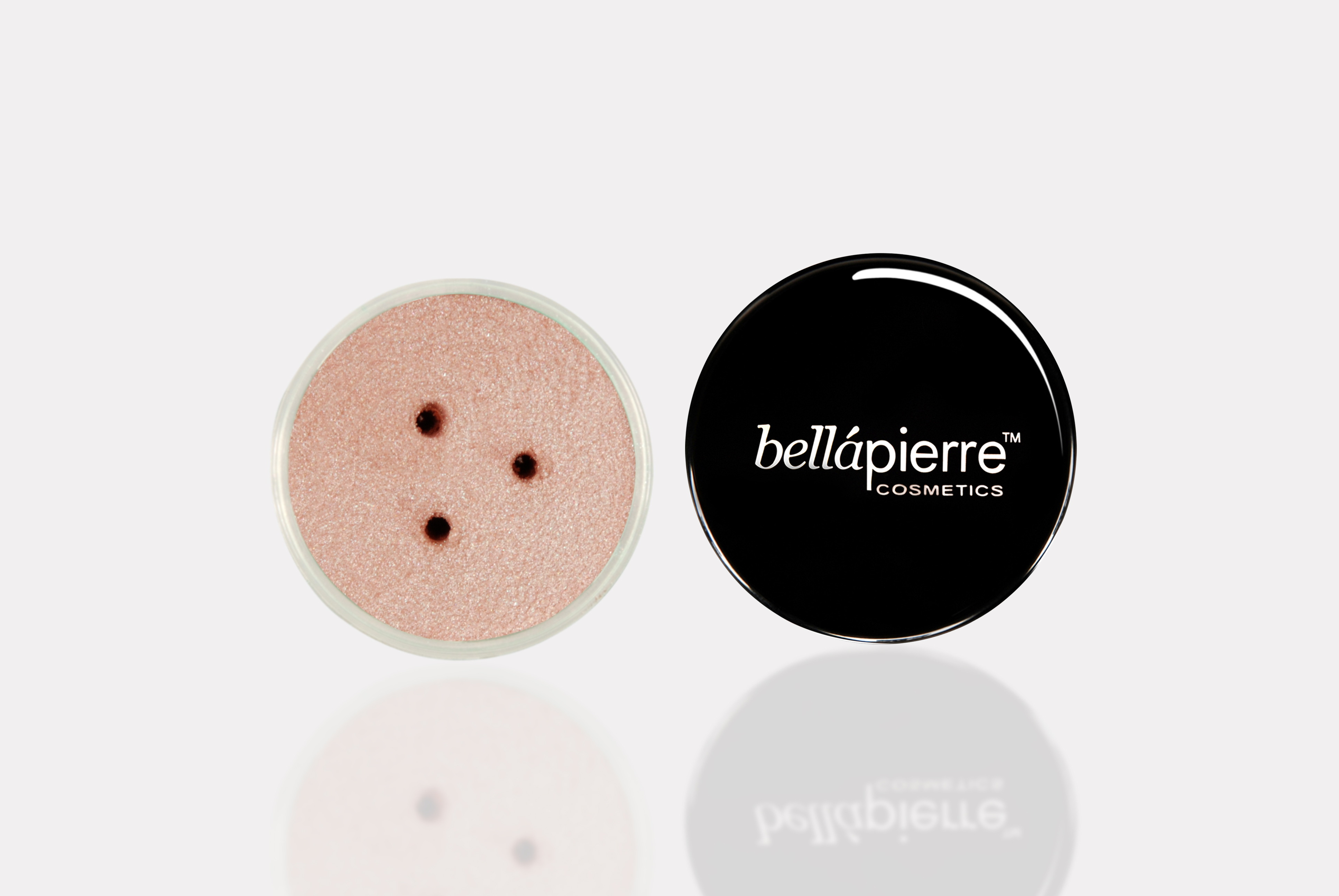 Bellapierre Shimmer powder Bubble gum